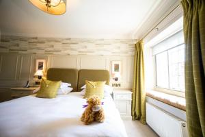 Classic Double Room room in Feversham Arms Hotel & Verbena Spa