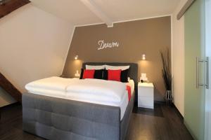 Comfort Double Room room in MY HOME Hotel Lamm Rottweil ***Superior