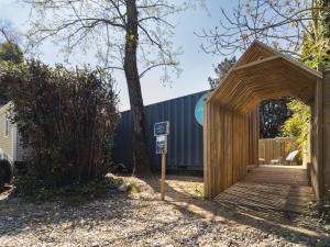Campings Camping 4 etoiles Les Fougeres : photos des chambres