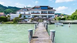 Hotel Pension Seehaus - 史塔卡赫