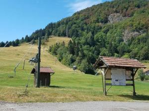 Appartements Studio Bussang : photos des chambres