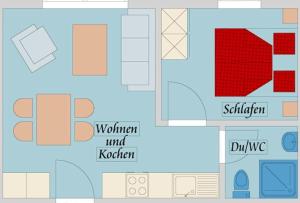 Haus Hobbingshof Greetsiel