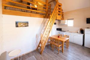 Maisons de vacances Naturotel : photos des chambres