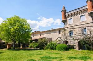 Maisons de vacances Chateau Le Villarel : photos des chambres