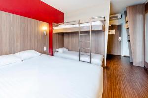 Hotels B&B HOTEL Bordeaux Talence : Chambre Familiale (2 Adultes et 2 Enfants)