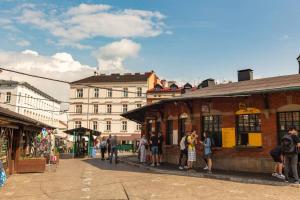 Apartament w sercu krakowskiego Kazimierza