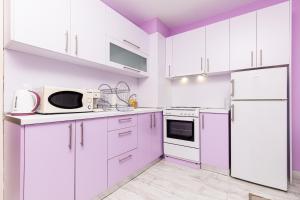 The Purple 1BD Apartment in Plovdiv