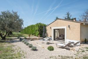 Appartements La Petite Ruche, 1 bedroom Gite in the Luberon : photos des chambres