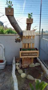 Villetta con giardino e parcheggio coperto