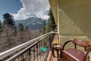 Regenta Place Green Leaf Manali- A Centrally Heated Resort