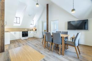 Residence Wurmfeld - Rodinný apartmán s 3 ložnicemi