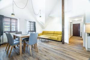 Residence Wurmfeld - Rodinný apartmán s 3 ložnicemi