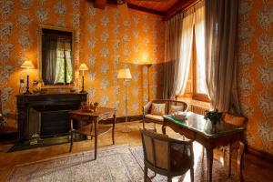 Hotels Chateau De Riell : photos des chambres