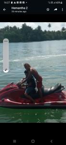 Kuma Beach side Villa