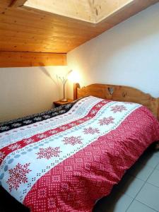 Appartements Charmant Studio Duplex 26m2 a la montagne : photos des chambres