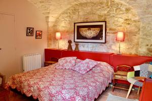 B&B / Chambres d'hotes Mas Escombelle : photos des chambres