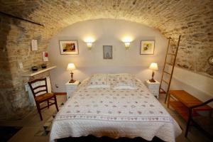 B&B / Chambres d'hotes Mas Escombelle : photos des chambres