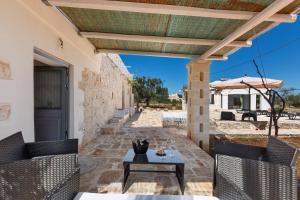 Mari Trullo by Perle di Puglia