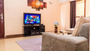 Lux Suites Makao Rossyln Apartments