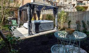 Holiday House 4 Season with jacuzzi, sauna and BBQ 