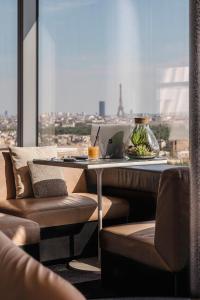 Hotels Melia Paris La Defense : photos des chambres