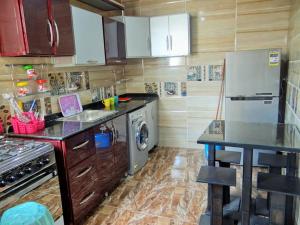 شقة فندقية بابراج شيراتون كود 16-341