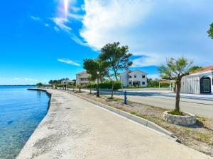 Apartment on Vir Island near Sandy Beaches