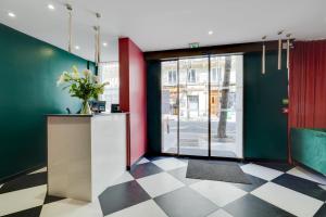 Hotels Hotel B Square : photos des chambres