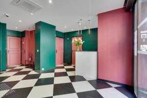 Hotels Hotel B Square : photos des chambres