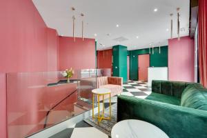 Hotels Hotel B Square : photos des chambres