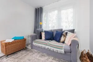 Seaside Apartment Gdynia Redłowo by Noclegi Renters - Gdynia