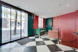 Hotels Hotel B Square : photos des chambres