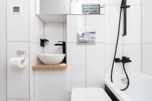 Seaside Apartment Gdynia Redłowo by Noclegi Renters