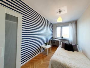 Pokoje w apartamencie przy plaży Bitwy pod Płowcami 6