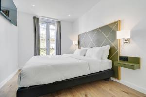 Hotels Hotel B Square : Chambre Lit King-Size Supérieure