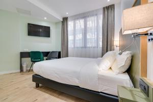 Hotels Hotel B Square : photos des chambres