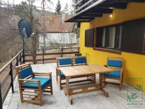 Planinska kuća Čudesni bor