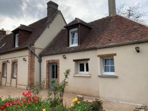 Maisons de vacances Les Clematites, maison de campagne. : photos des chambres