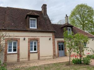 Maisons de vacances Les Clematites, maison de campagne. : photos des chambres