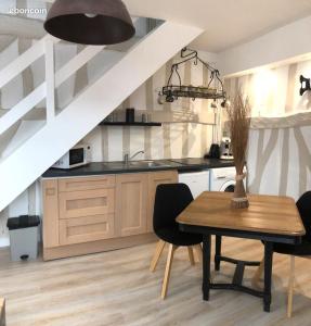 Appartements Les Duplex du Vieux Marche : photos des chambres