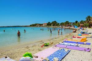 Apartment on Vir Island near Sandy Beaches