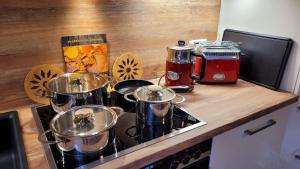 Ferienwohnung Festungsblick Königstein