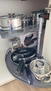 Ferienwohnung Festungsblick Königstein