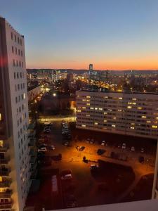 Apartament Słoneczny z widokiem - Olsztyńska Przymorze