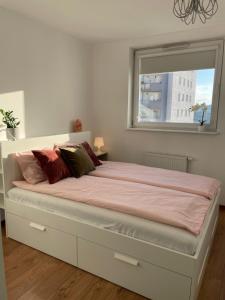 Apartament Słoneczny z widokiem - Olsztyńska Przymorze
