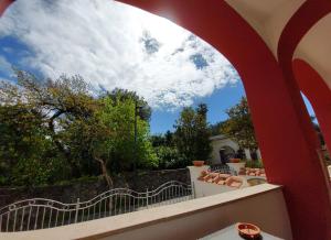 La Casa del Sole sul mare di Ischia