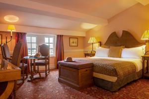 Hotels Hotel de la Cite & Spa MGallery : Chambre Classique avec 1 Lit King-Size