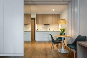 InPoint Apartments G11 near Old Town & Kazimierz District & Optional Paid Parking