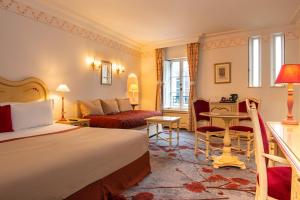 Hotels Hotel de la Cite & Spa MGallery : photos des chambres