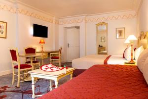 Hotels Hotel de la Cite & Spa MGallery : photos des chambres